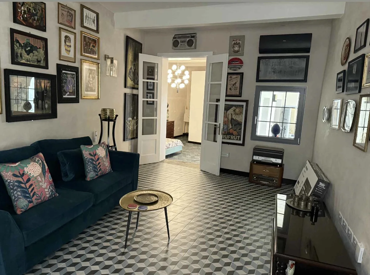 The Blue Room room image