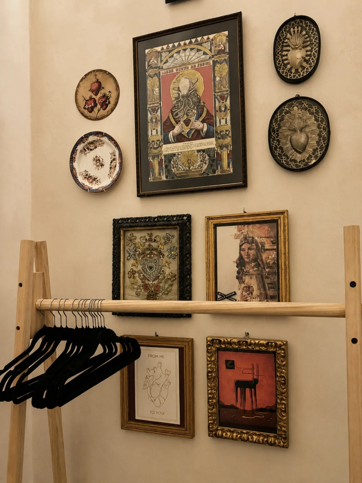 The Gothic room image