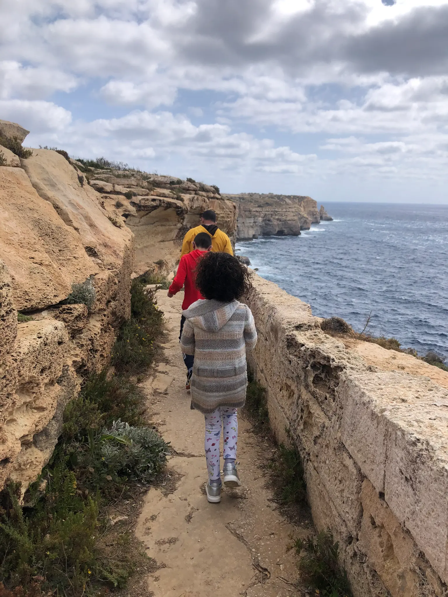 Malta indoor comfort and packing tip