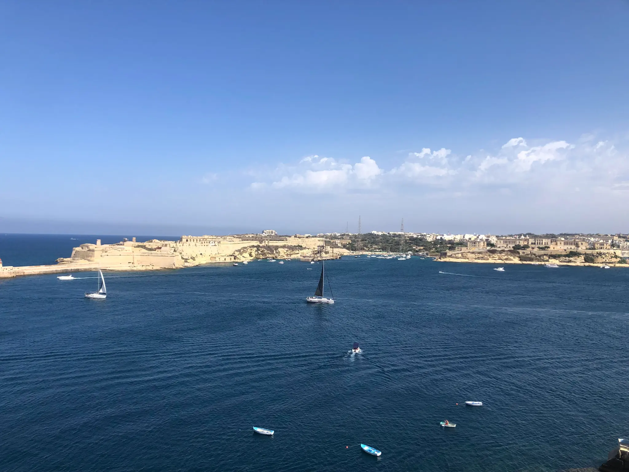 Planning how many days to spend in Malta